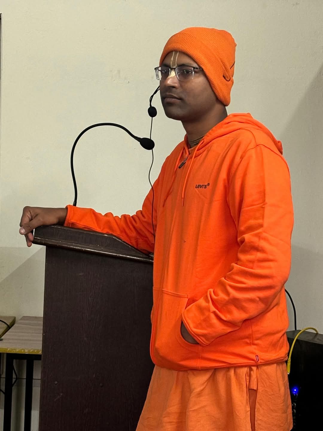 Ghanashyam Anand Das