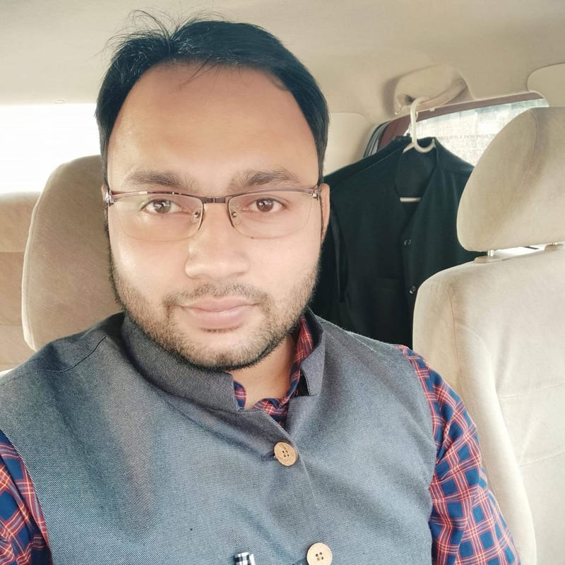 Advocate Ujjawal Singh — Legal Counsel, Prismatic Global Legacy LLP