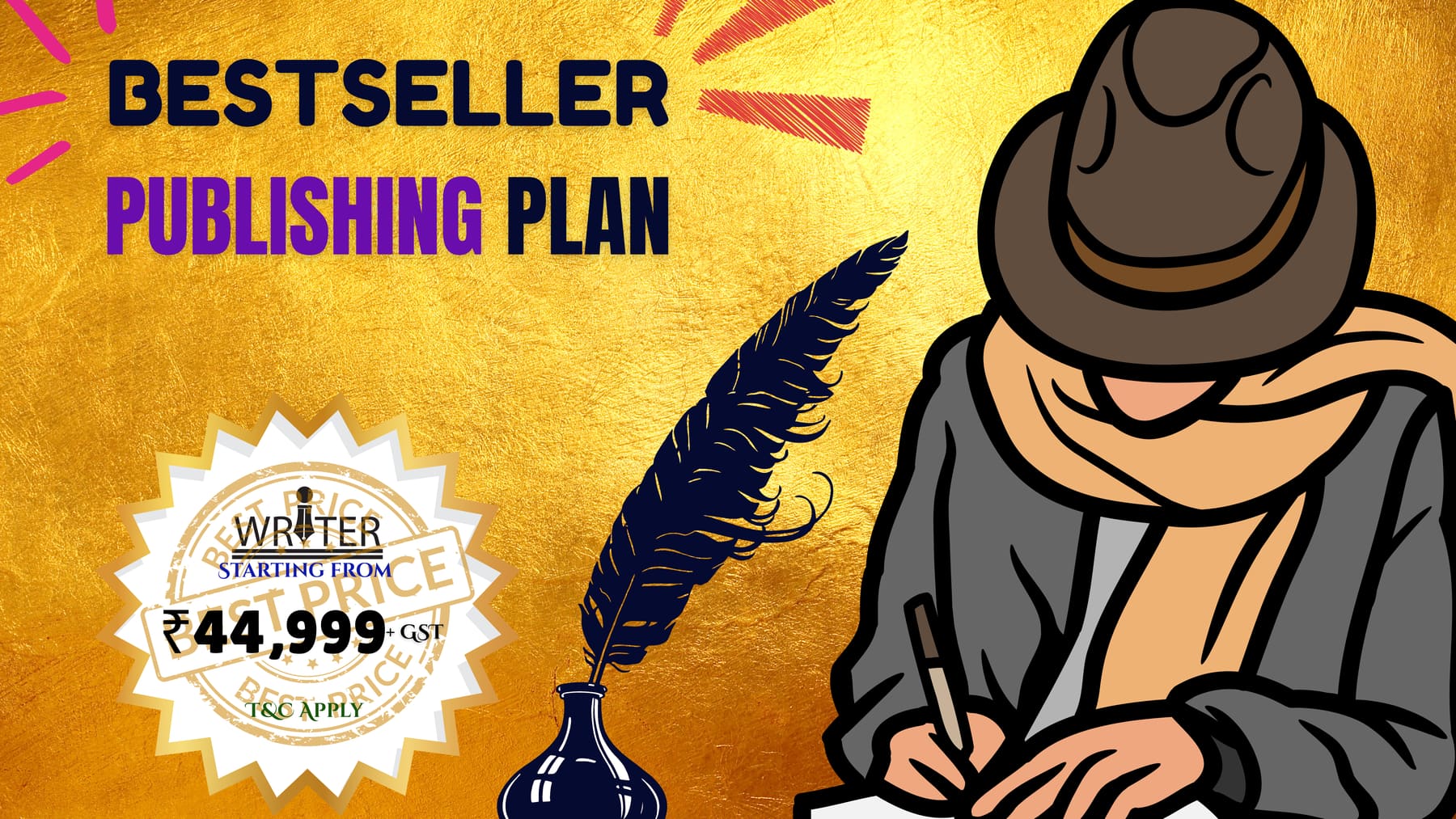 Bestseller plan